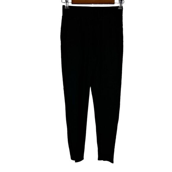 Kay Unger Black Leggings size Small - Picture 2 of 6